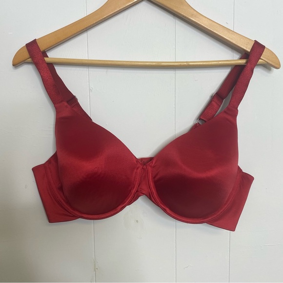 Lilyette 0426 T-shirt Underwire Bra Size 40C - Picture 2 of 6